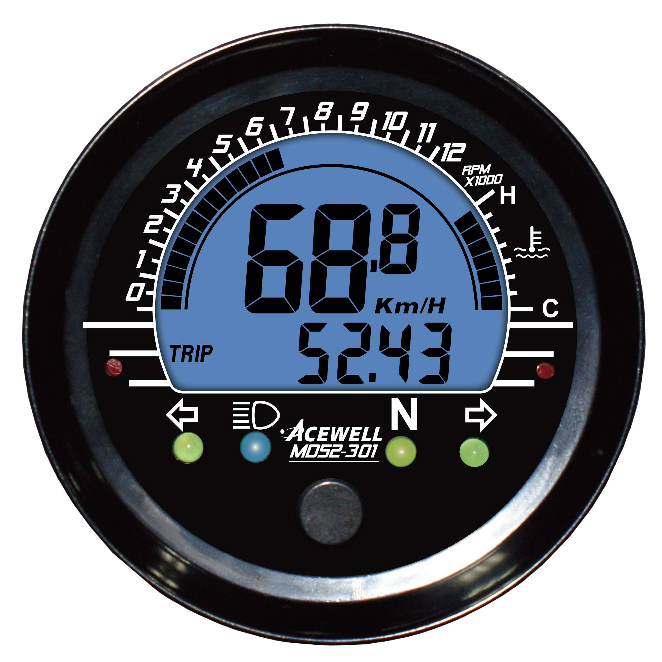 function of odometer