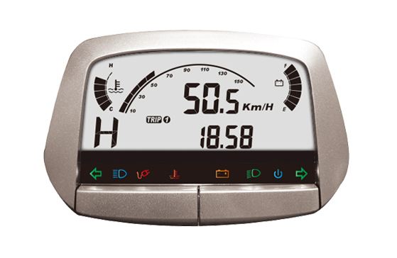ACE-5000E sereis Speedometer for LEV,  Digital LCD Display