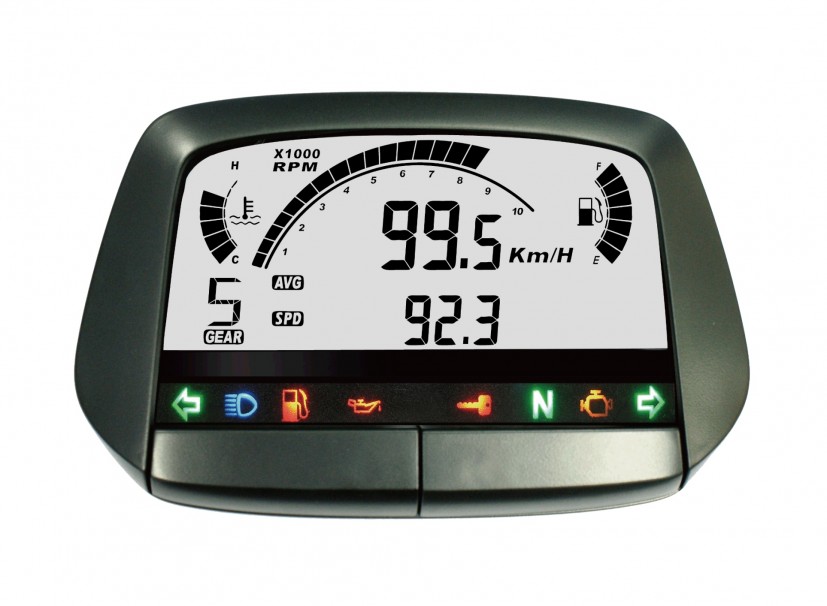 Acewell ACE-254, Tachometer, Basic, Acewell, Acewell