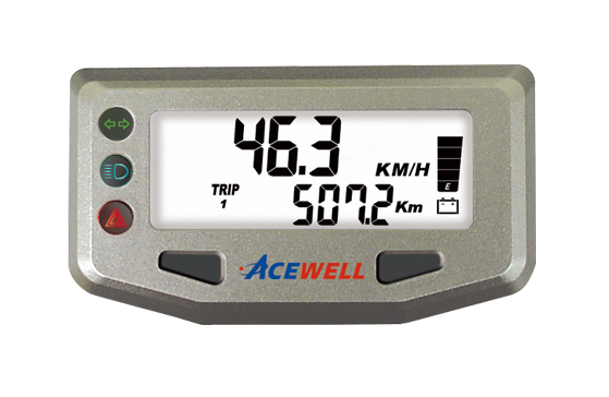 Acewell ACE-4000 Serie, Tachometer und Drehzahlmesser