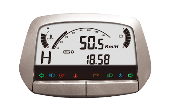 Acewell ACE-254, Tachometer, Basic, Acewell, Acewell