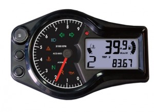 Acewell ACE-254, Tachometer, Basic, Acewell, Acewell